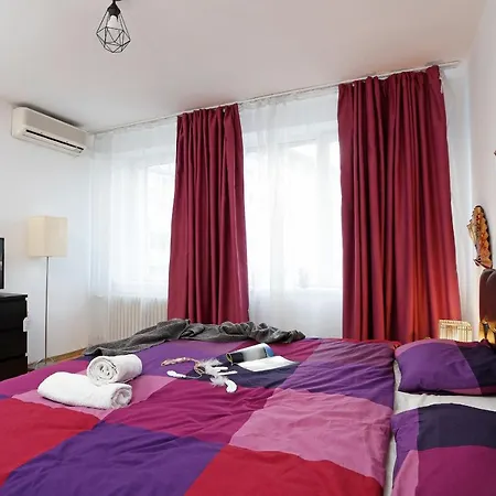 Very Close To Old Bucarest