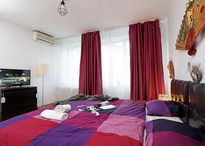 Very Close To Old Bucureşti