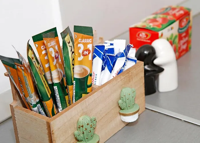 Very Close To Old Apartament