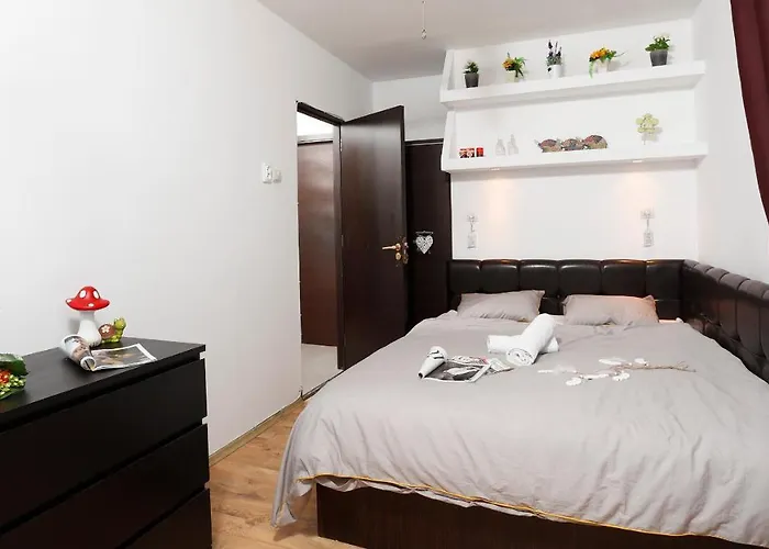 Very Close To Old Apartament Bucureşti