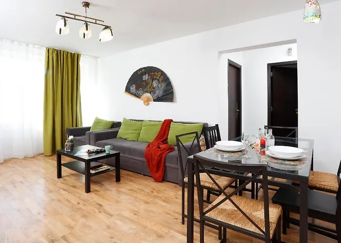 Very Close To Old Bucureşti