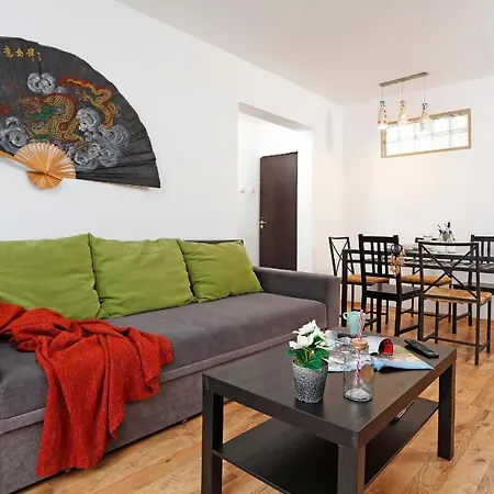 Apartment Very Close To Old Bucharest
