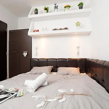 Very Close To Old Apartment *
